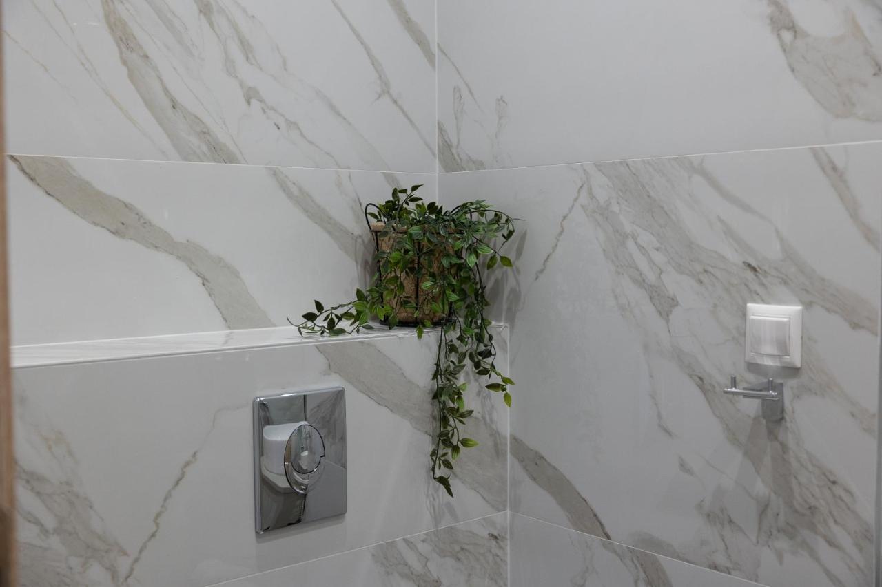 Four Reasons Aparthotel Paralia Katerinis Bagian luar foto