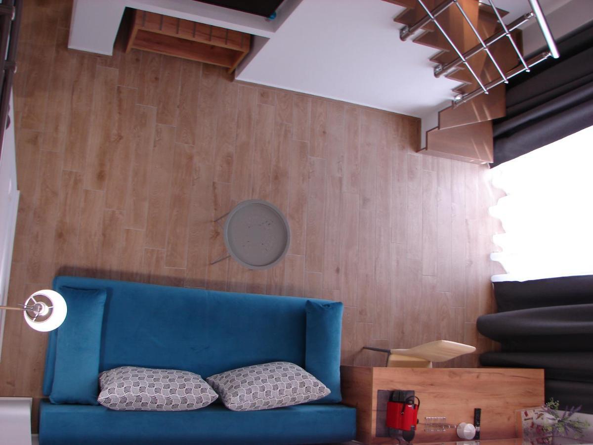 Four Reasons Aparthotel Paralia Katerinis Bagian luar foto