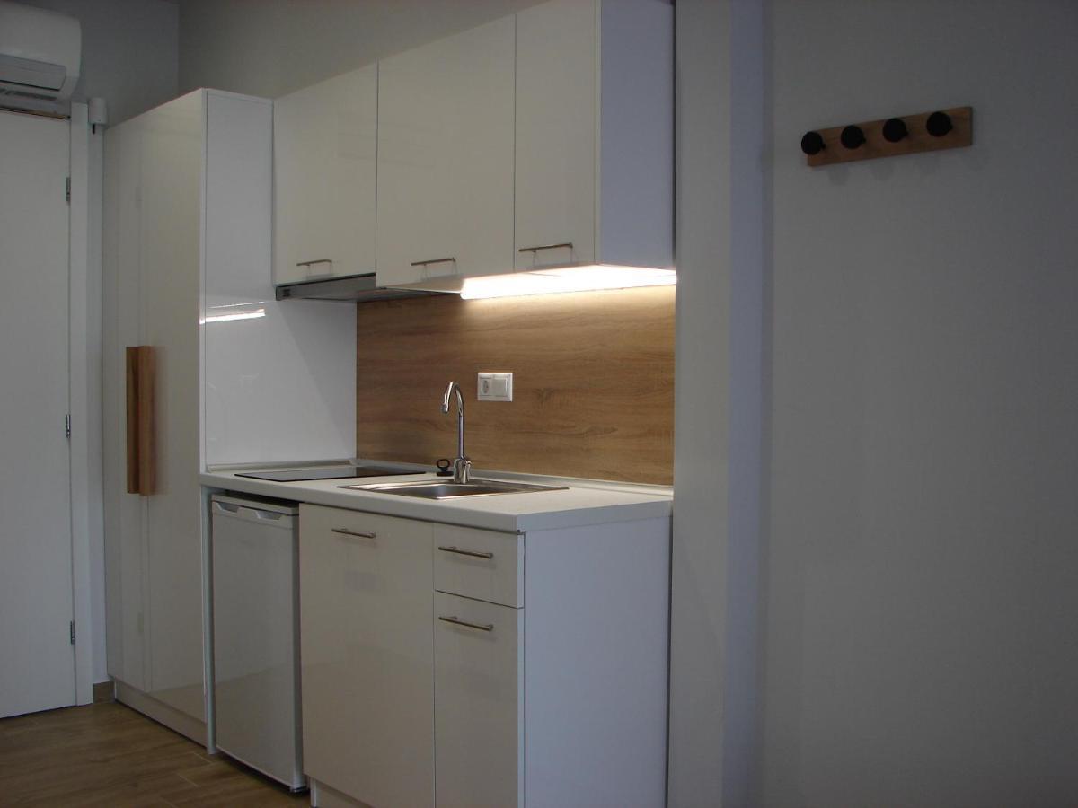 Four Reasons Aparthotel Paralia Katerinis Bagian luar foto