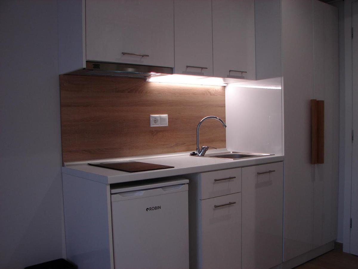 Four Reasons Aparthotel Paralia Katerinis Bagian luar foto