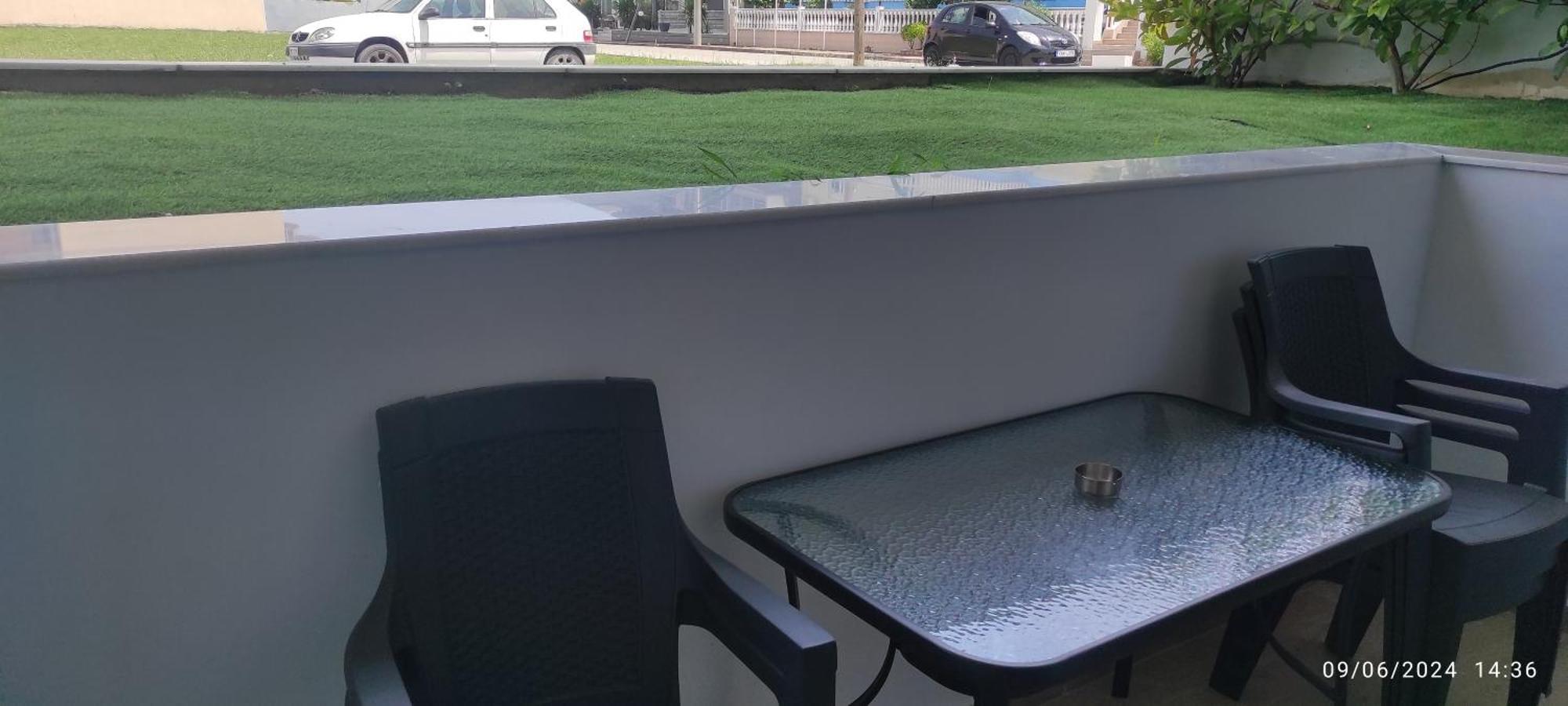 Four Reasons Aparthotel Paralia Katerinis Bagian luar foto