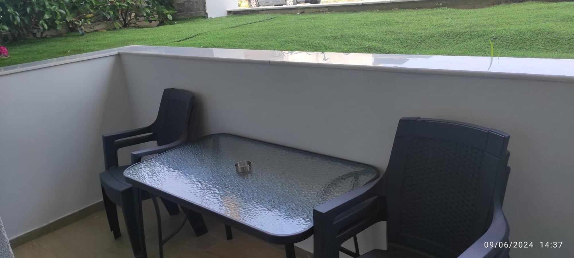 Four Reasons Aparthotel Paralia Katerinis Bagian luar foto